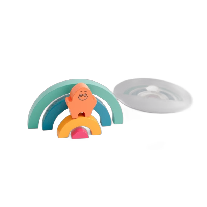 BS Toys Färgglada Bågar