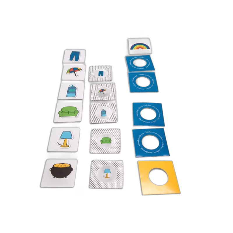 BS Toys Find It! Skattjakt