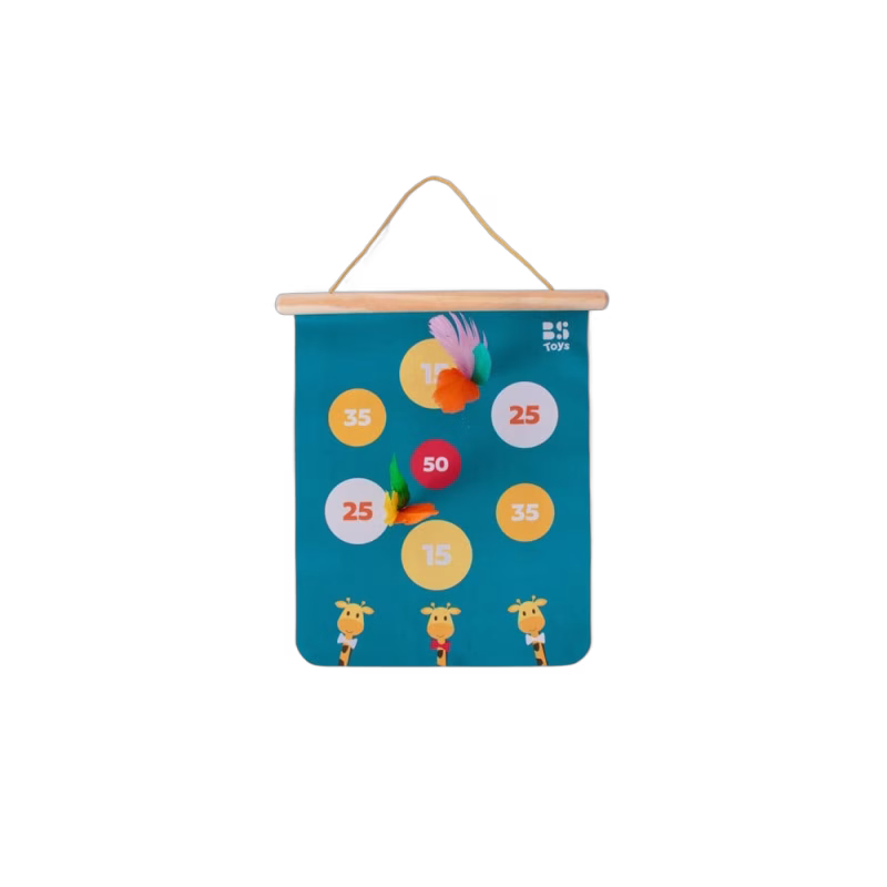 BS Toys Magnetiskt Dart Spel