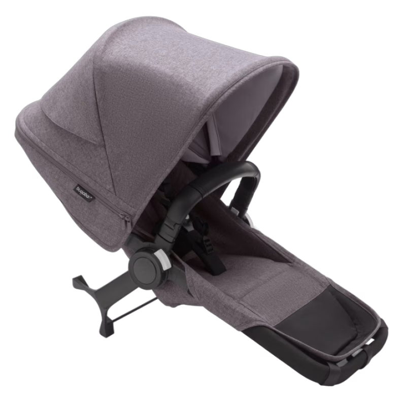 Bugaboo Donkey 5 Duo extension Komplett Grey mélange