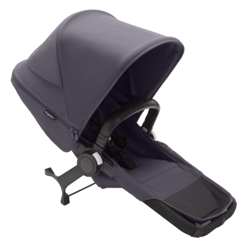 Bugaboo Donkey 5 Duo extension Komplett Stormy blue