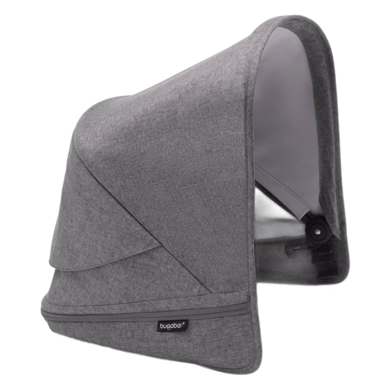 Bugaboo Donkey 5 Sufflett Grey mélange