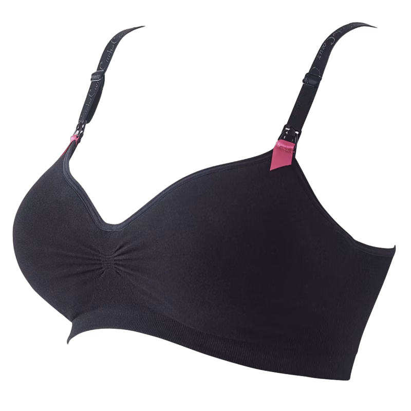 Cache Coeur CURVE Amnings-BH, Black XL