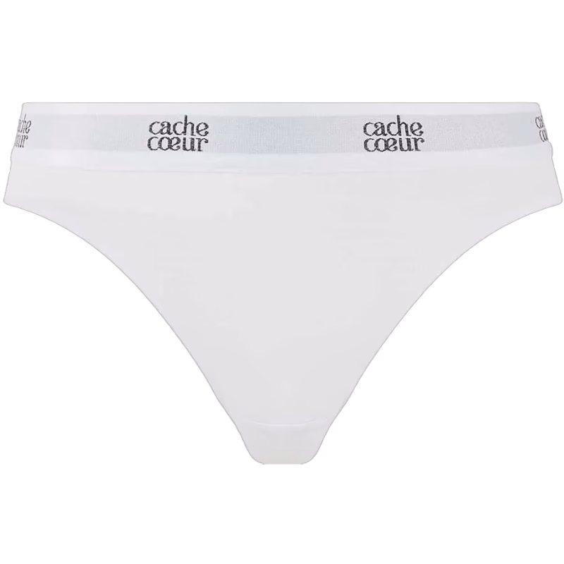 Cache Coeur LIFE Gravidtrosa, White XL