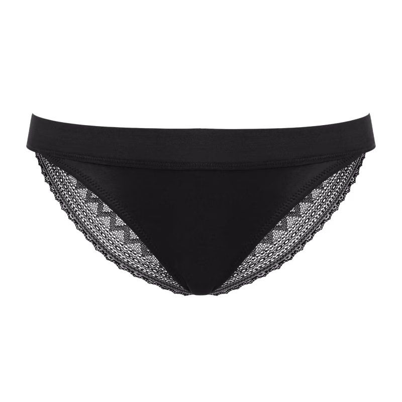 Cache Coeur SERENA Gravidtrosa, Black S