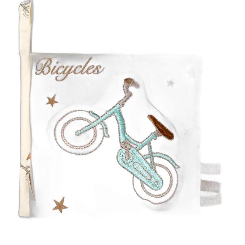 Cam Cam Copenhagen Aktivitetsbok, Bicycles