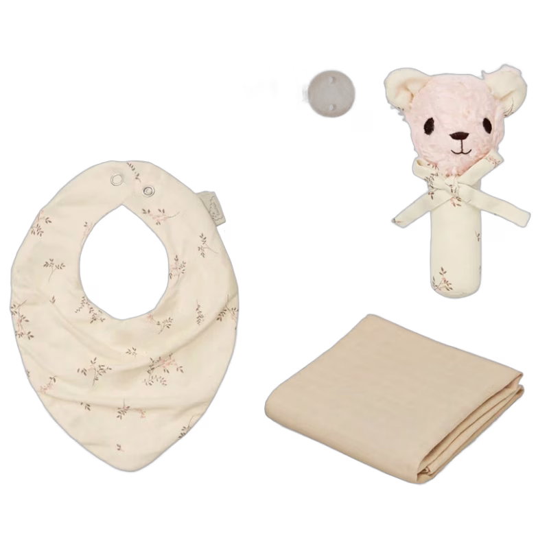 Cam Cam Copenhagen Baby Essentials Gåvoset, Ashley