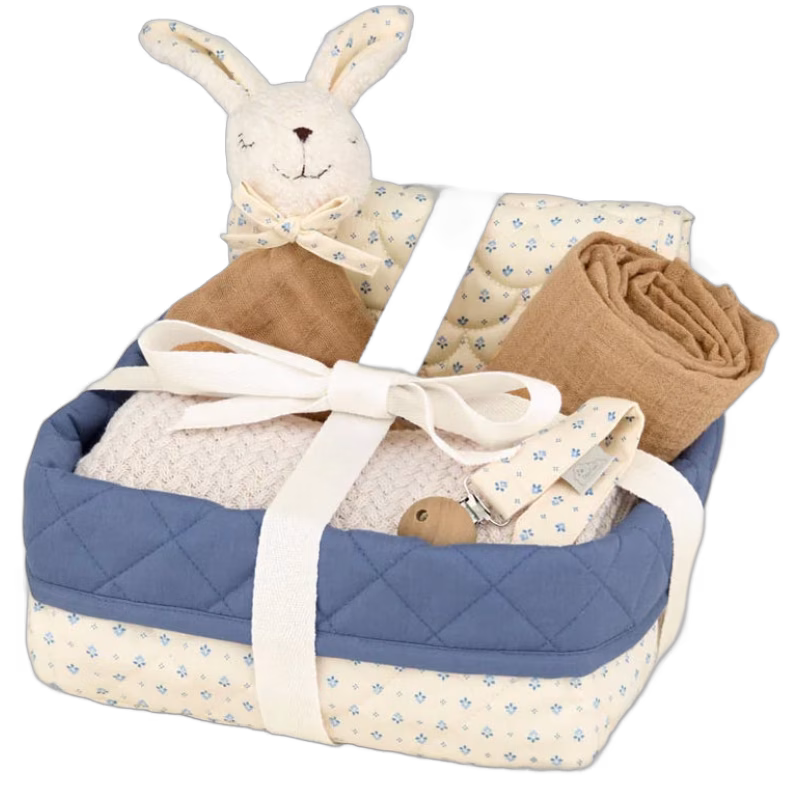 Cam Cam Copenhagen Baby Shower Hamper Gåvoset, Capri