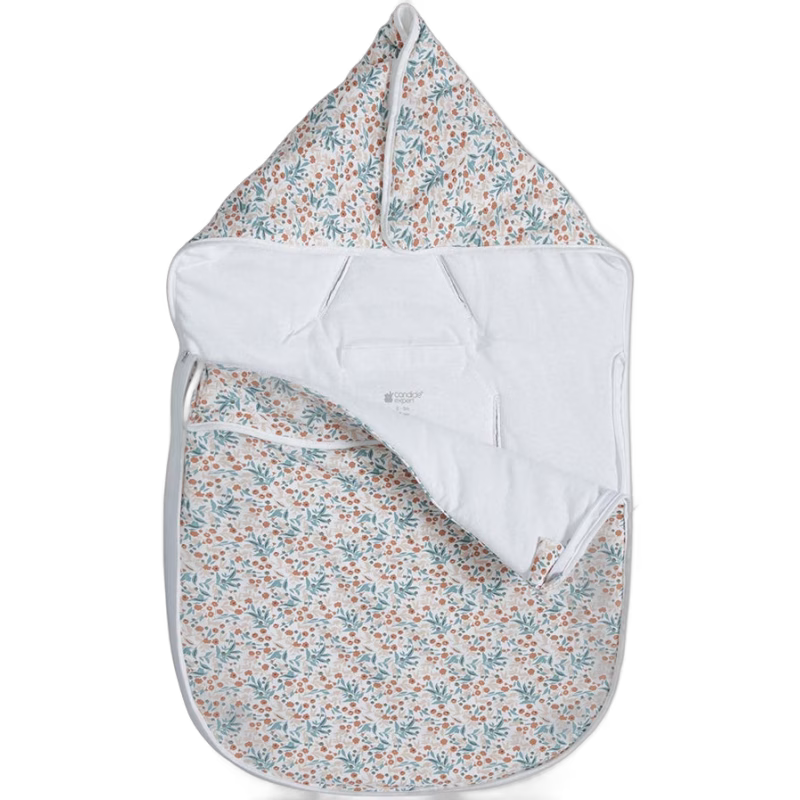 Candide Sovpåse med Luva 0-3 Mån, Natur