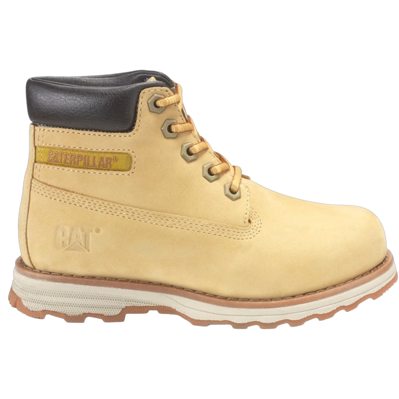 Caterpillar Founder Fur Känga, Honey Reset 31