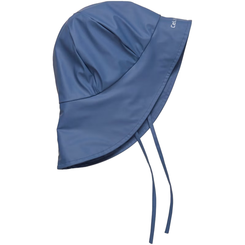 CeLaVi Fodrad Regnhatt, China Blue, 110