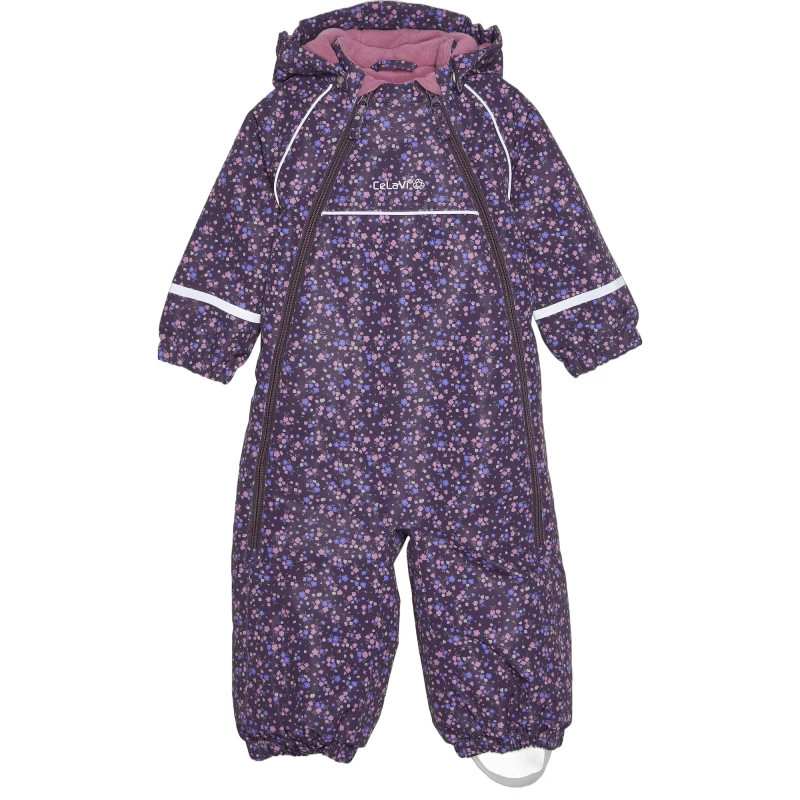 CeLaVi Overall, Plum Perfect, 92
