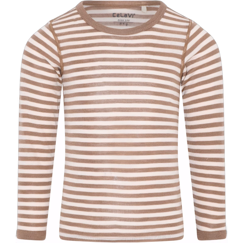 CeLaVi Tröja, Coca Mocha Melange, 110