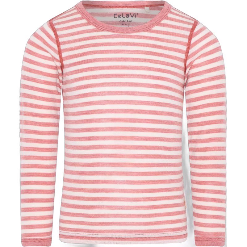 CeLaVi Tröja, Old Rose Melange, 90