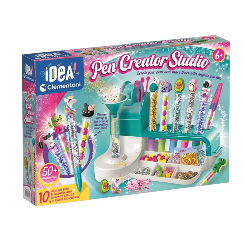 Clementoni Gör dina egna färgpennor