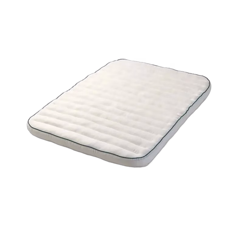 Cocoon Company ekologisk madrass Sebra växasäng 72 x 114 cm