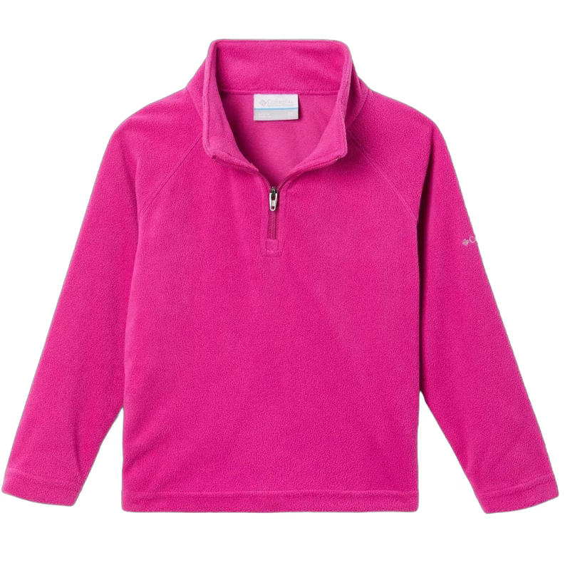 Columbia Glacial Fleecetröja, Wild Fuchsia, L
