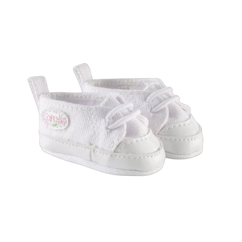 Corolle BB Dockskor (Vit)