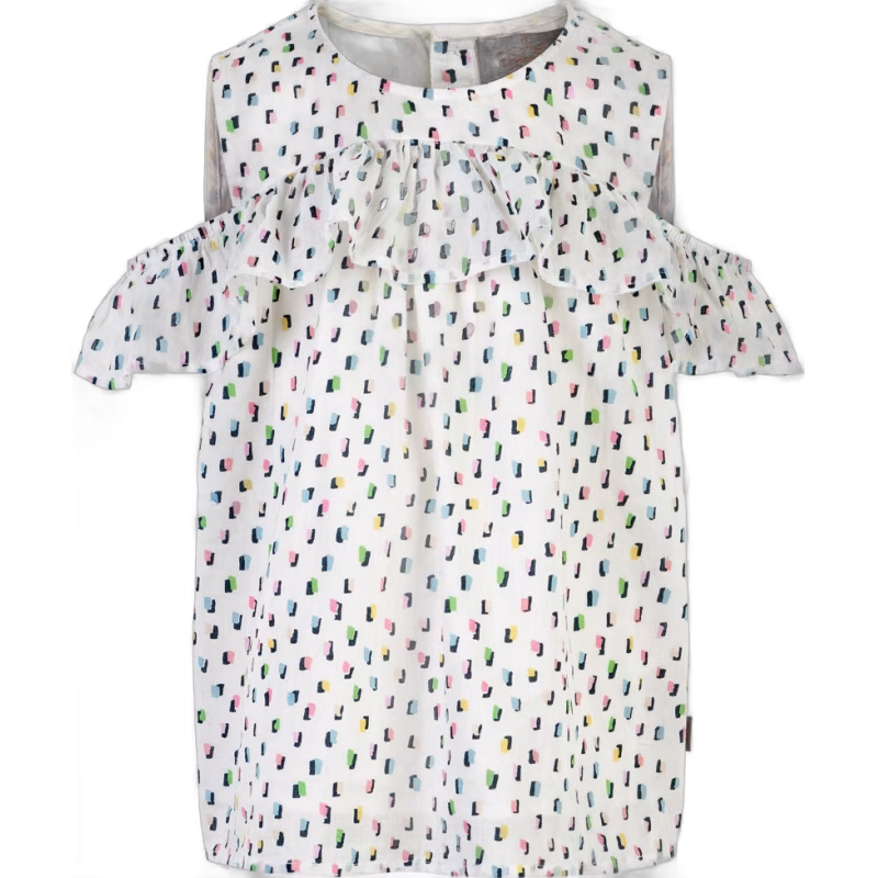 Creamie Blus, Pink Icing, 122