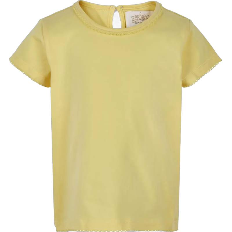 Creamie T-Shirt, Popcorn, 86