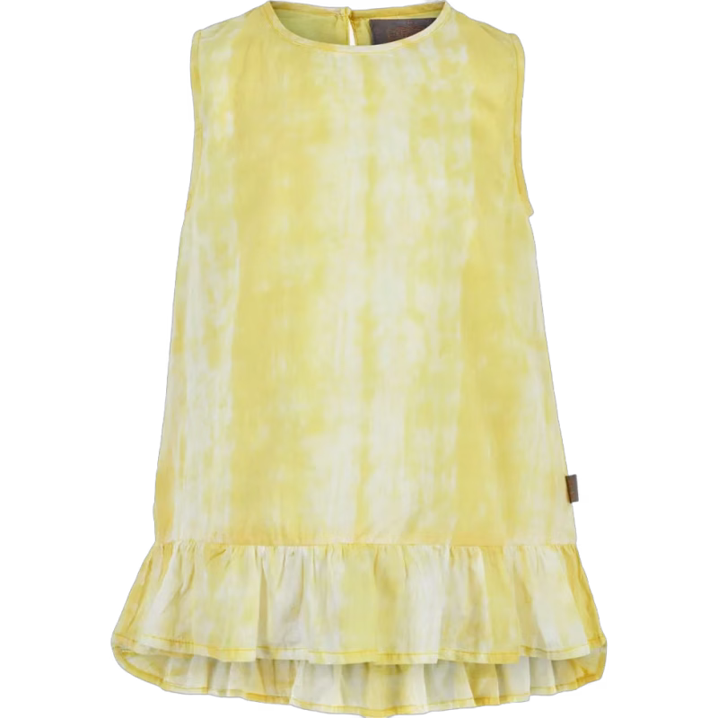 Creamie Tie Dye Topp, Popcorn, 116