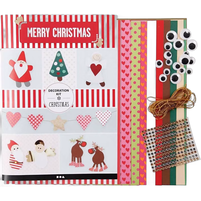 Creativ Company Klippförpackning Pysselset