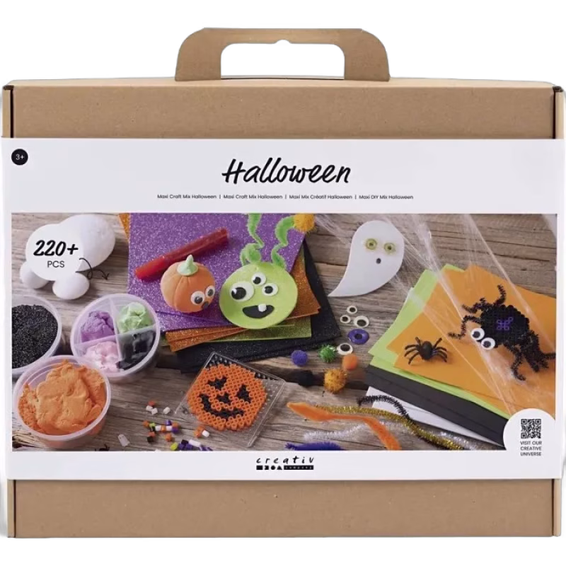 Creativ Company Maxi DIY Mix Halloween