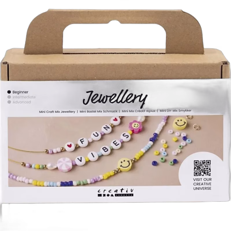 Creativ Company Mini DIY Smycken Halsband