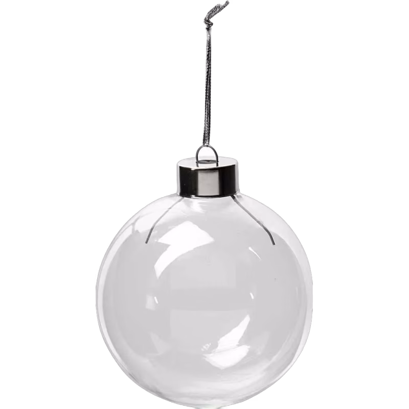 Creativ Company Pysselset Glaskulor 6-pack