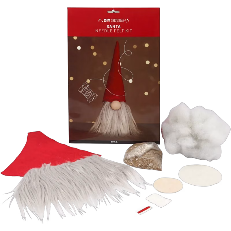 Creativ Company Pysselset Tomtenisse