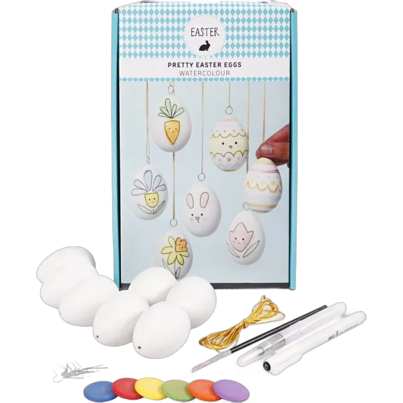 Creativ Company Pysselset Vackra påskägg