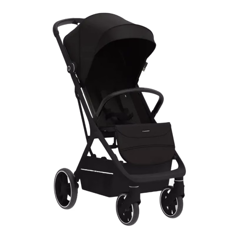 Crescent Smart Cross Country sulky, black