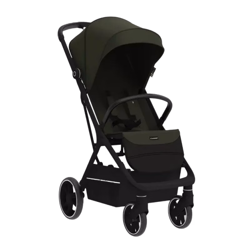 Crescent Smart Cross Country sulky, forest green