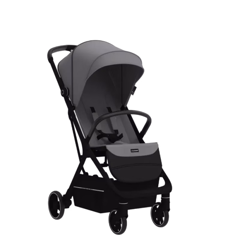 Crescent Smart Sulky (Grey)