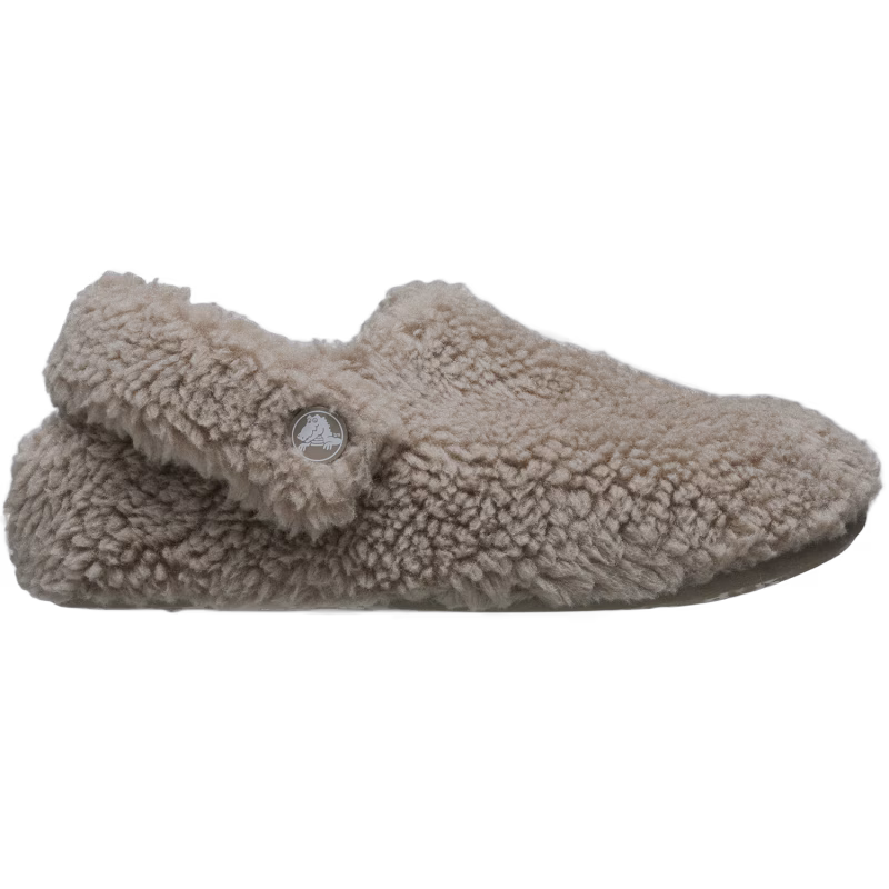 Crocs Classic Cozzzy Tofflor, Mushroom, 29-30