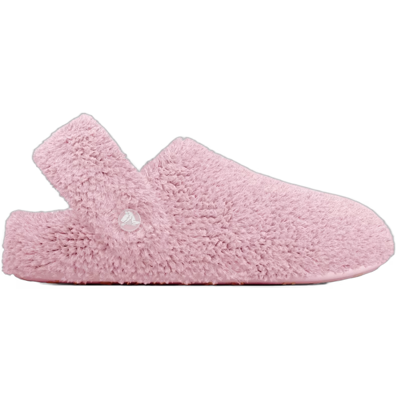 Crocs Classic Cozzzy Tofflor, Pink Milk, 29-30