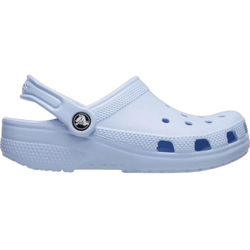 Crocs Classic Kids Tofflor, Blue Calcite, 22-23
