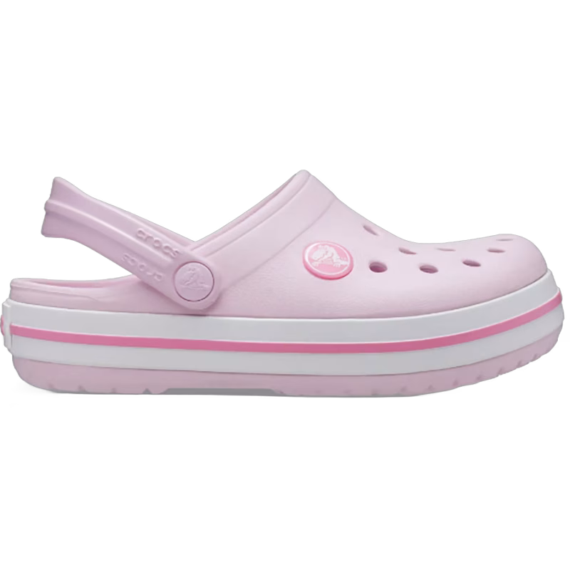 Crocs Classic Tofflor, Ballerina Pink, 27-28