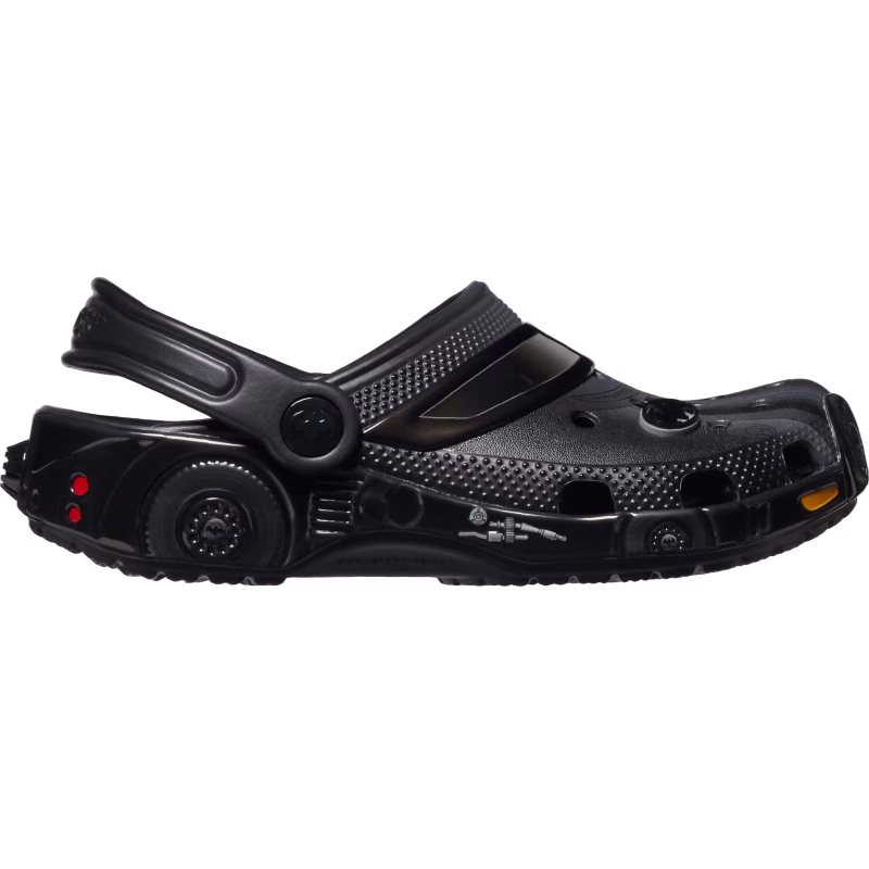 Crocs Classic Tofflor, Batman Batmobile, 19-20
