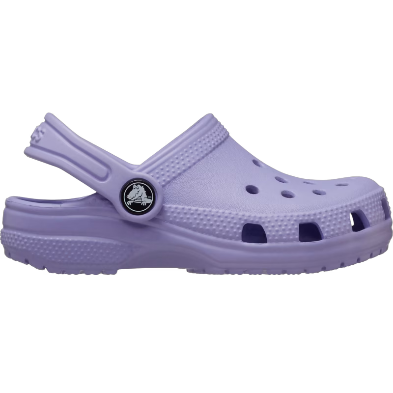 Crocs Classic Tofflor, Mystic Purple, 19-20