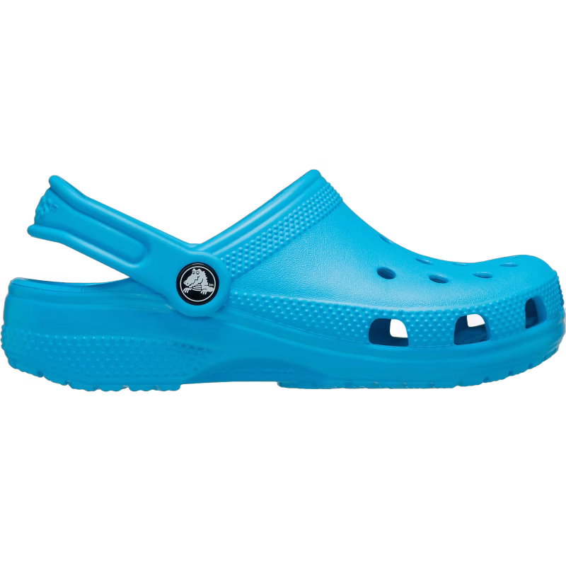 Crocs Classic Tofflor, Venetian Blue, 22-23