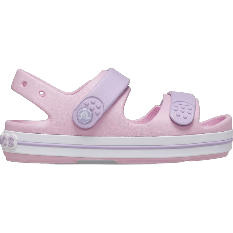 Crocs Crocband Cruiser Sandaler, Ballerina/Lavender, 28-29