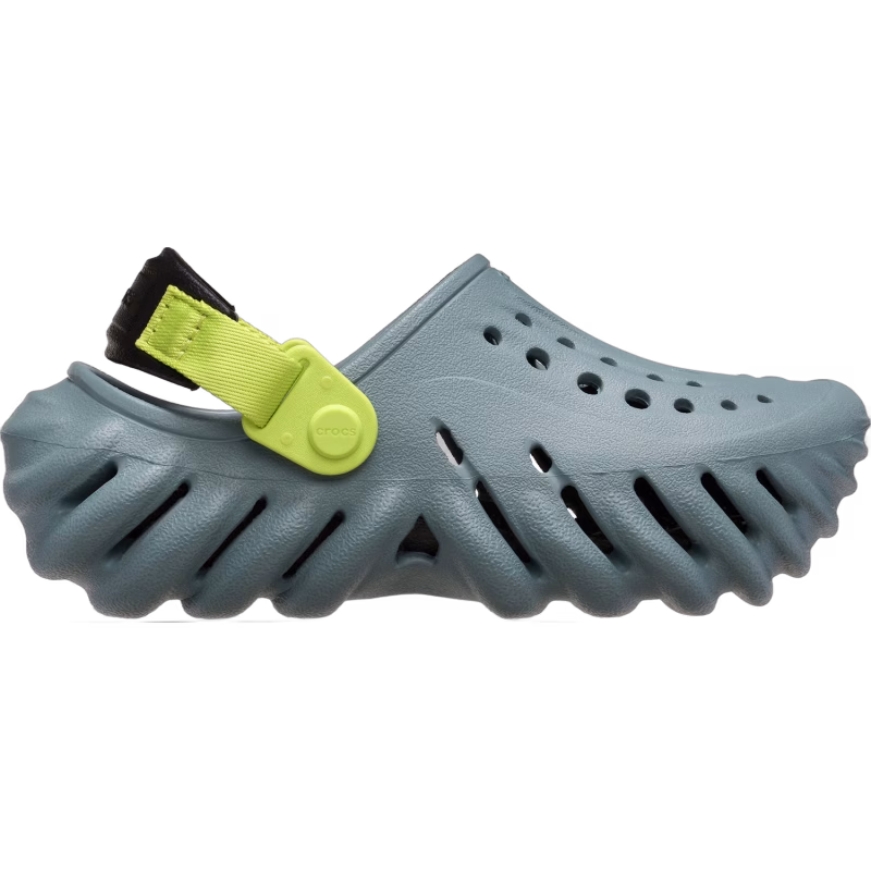 Crocs Echo Tofflor, Pond, 32-33