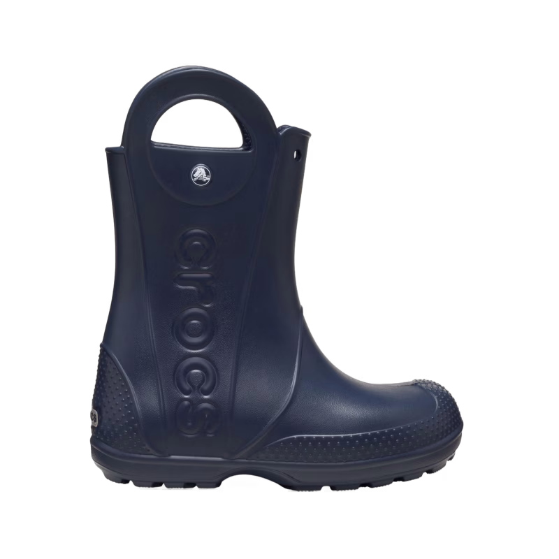Crocs Handle It Kids Gummistövlar, Navy, 27-28