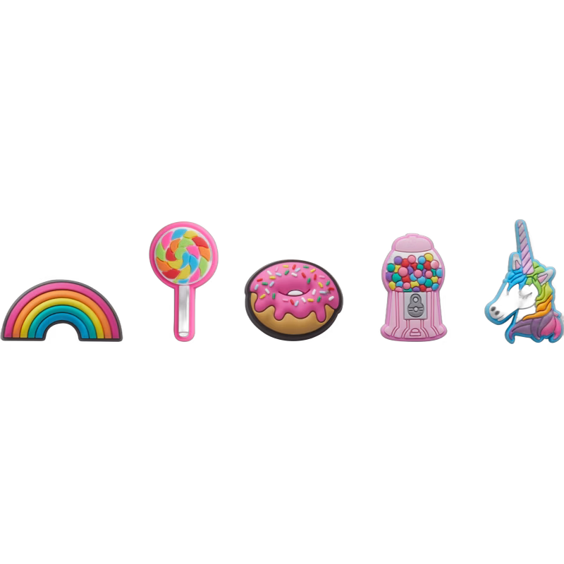 Crocs Jibbitz Everything Nice 5-Pack