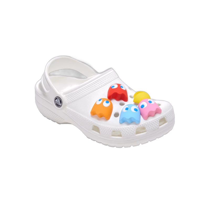 Crocs Jibbitz Pacman II 5-Pack