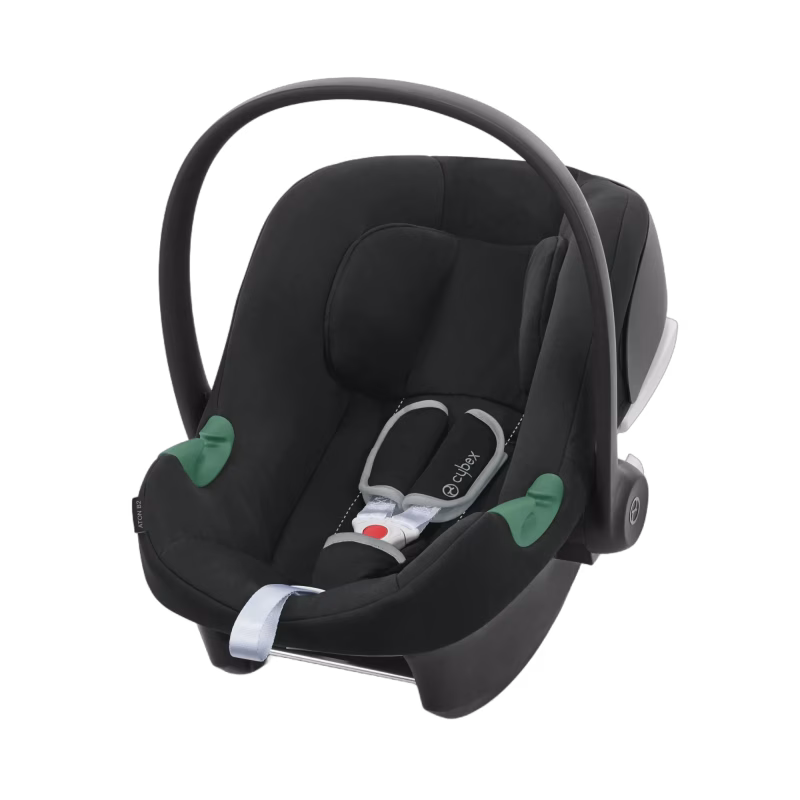 Cybex Aton B2 I-Size Volcano Black
