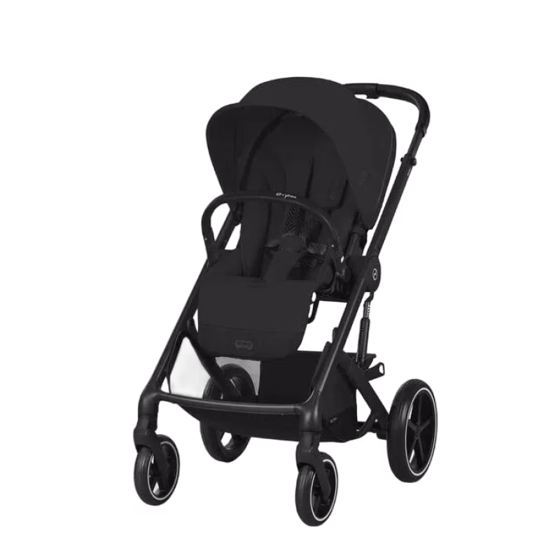 Cybex Balios S Lux Sittvagn (Moon Black)