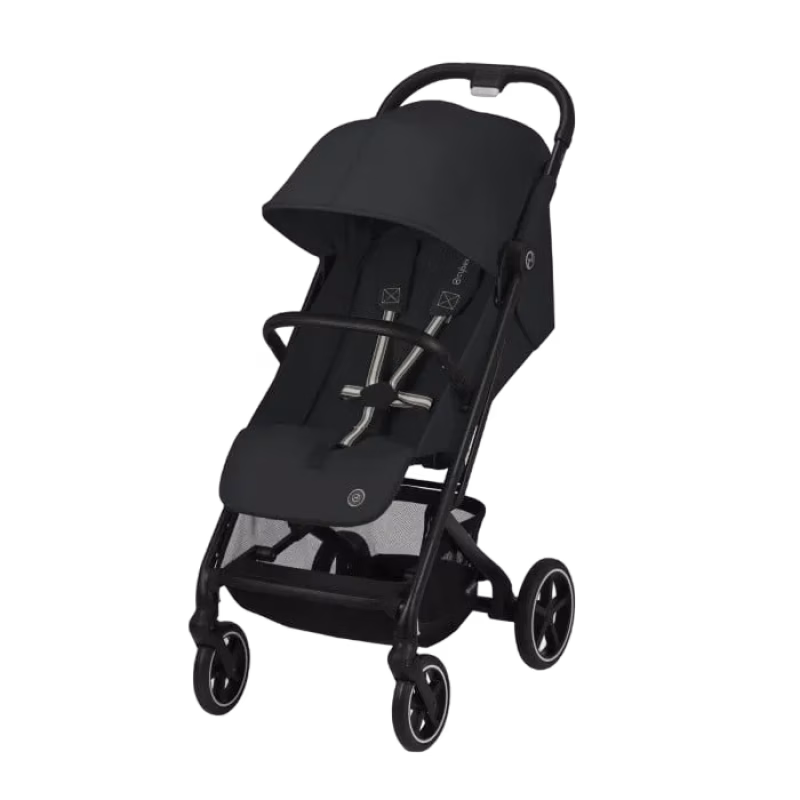 Cybex Beezy Resevagn (Magic Black)