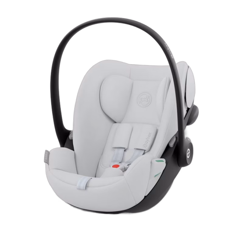 Cybex Cloud G babyskydd i-Size 0-13 kg, fog grey